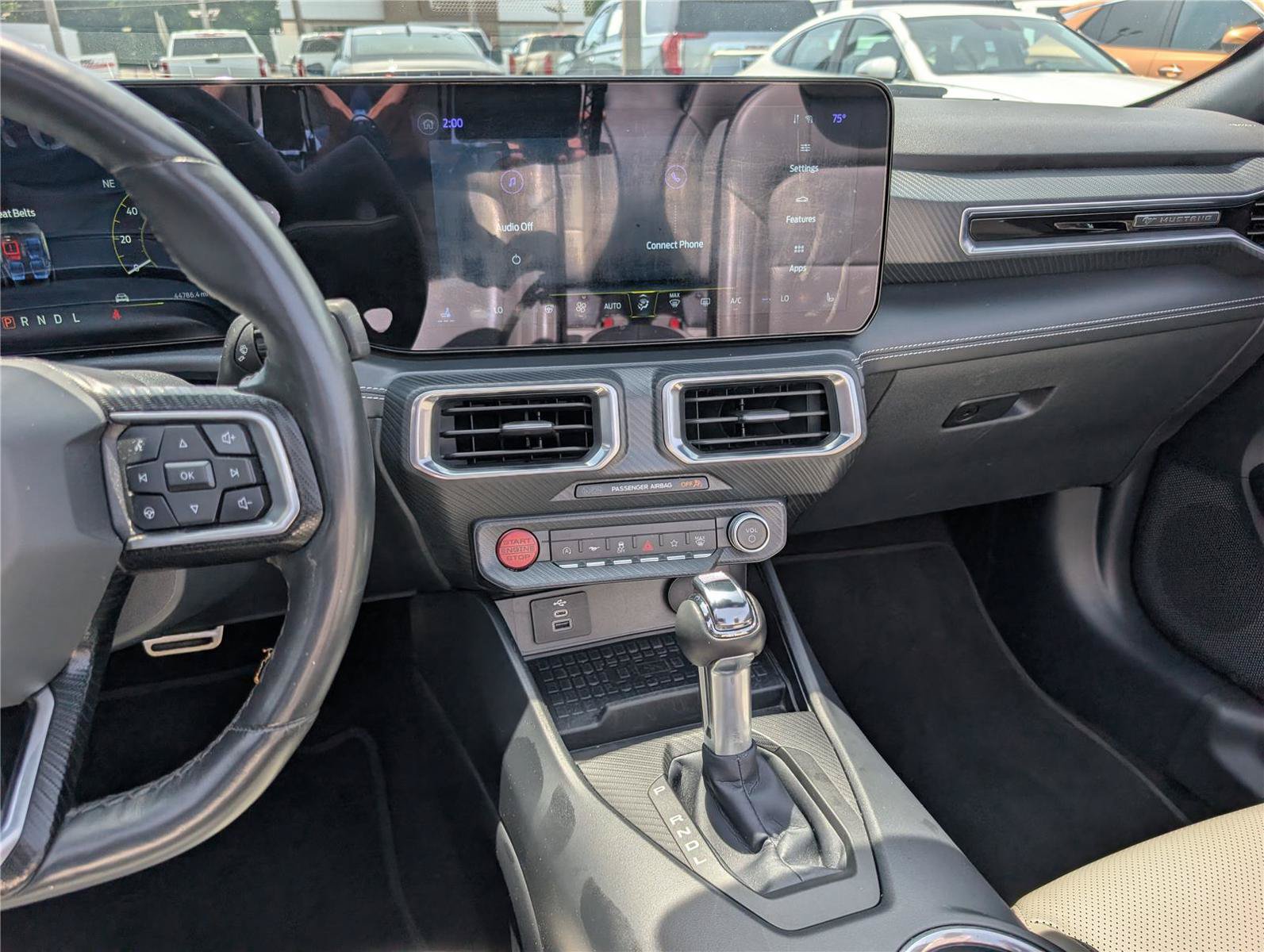 Used 2024 Ford Mustang Premium RWD image 16