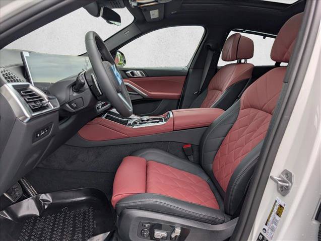New 2027 BMW X6 xDrive40i AWD/4WD image 13