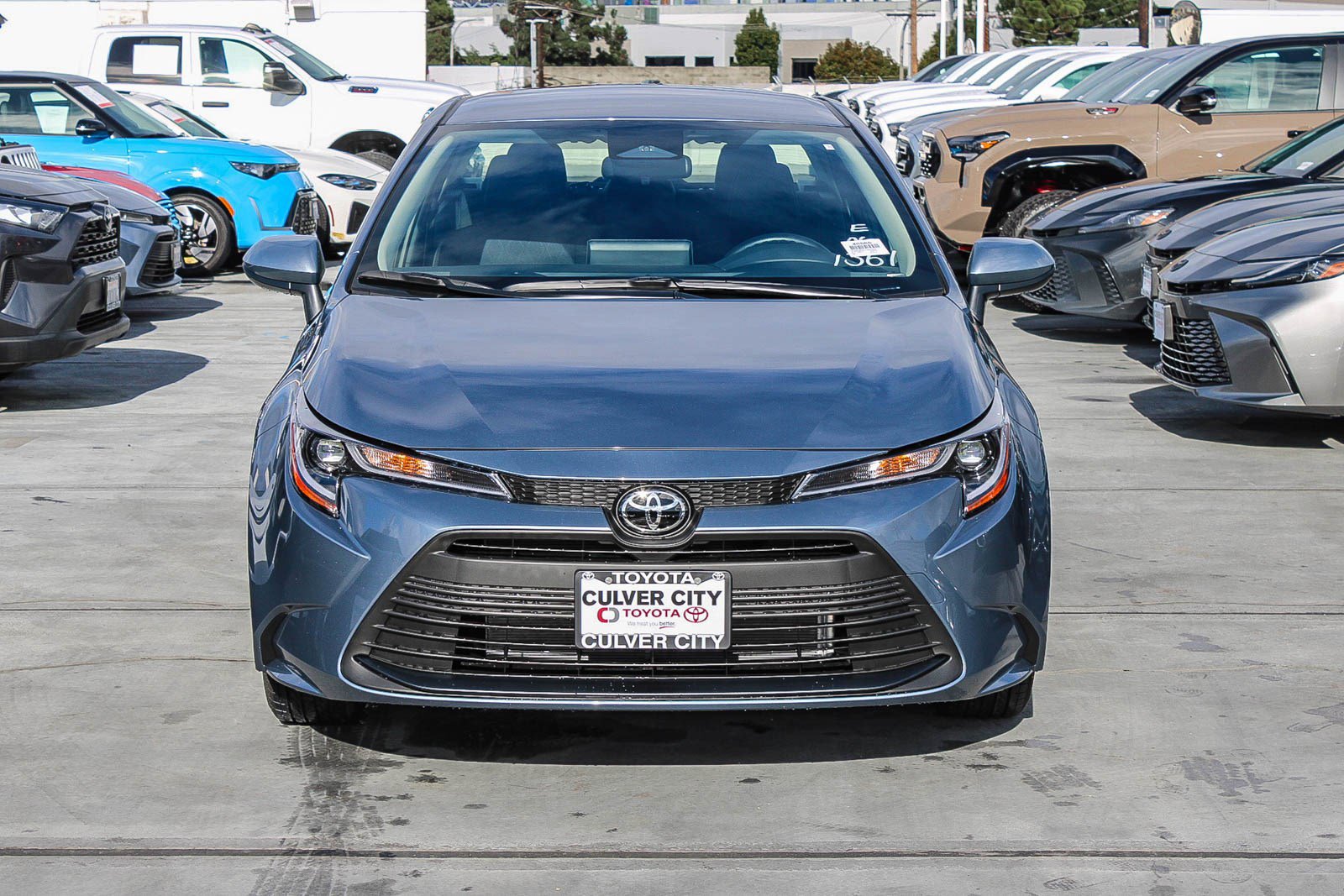 New 2026 Toyota Corolla LE FWD image 2