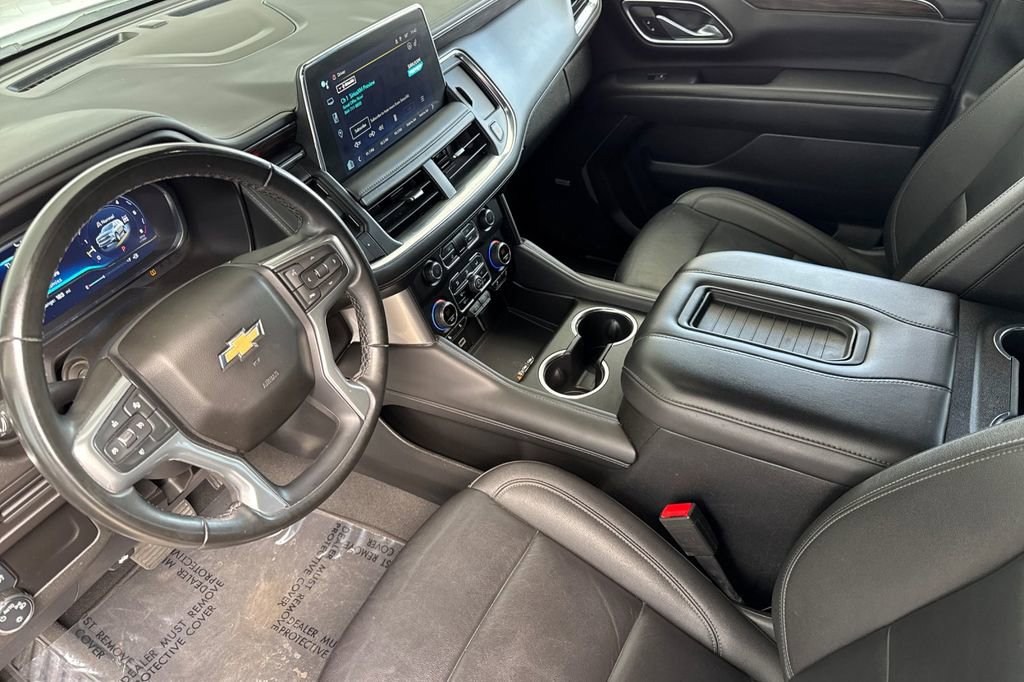 Used 2024 Chevrolet Suburban LT AWD/4WD image 10