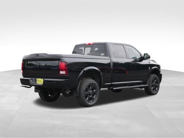 Used 2015 RAM 2500 Laramie w/ Black Appearance Group AWD/4WD image 10