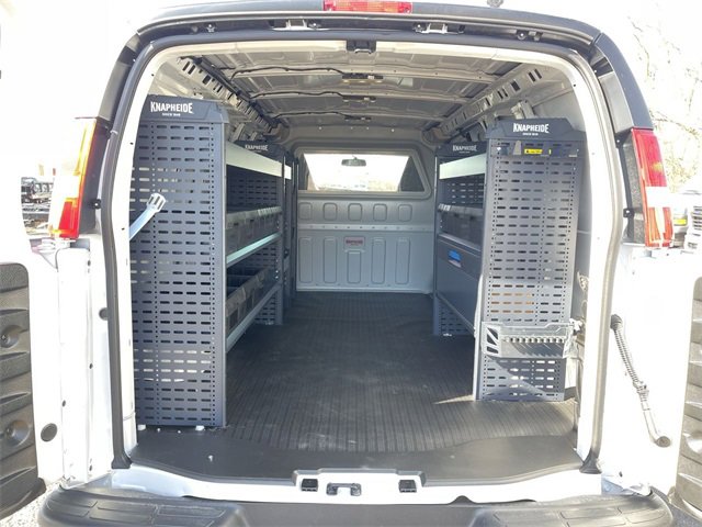New 2024 GMC Savana 2500 w/ Driver Convenience Package image 16