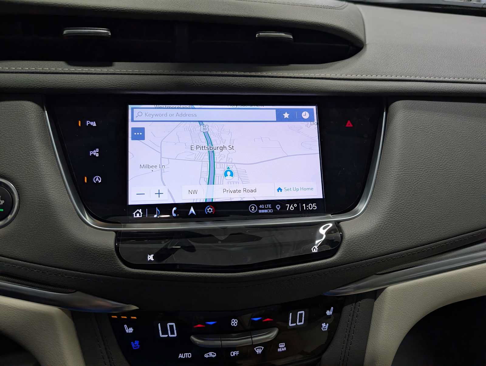 New 2026 Cadillac XT5 Premium Luxury w/ Driver Assist Package AWD/4WD image 24