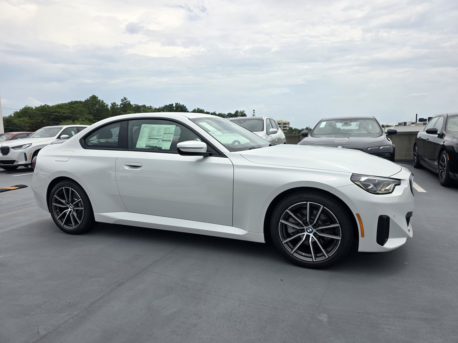 New 2026 BMW 230i xDrive Coupe w/ Premium Package AWD/4WD image 12