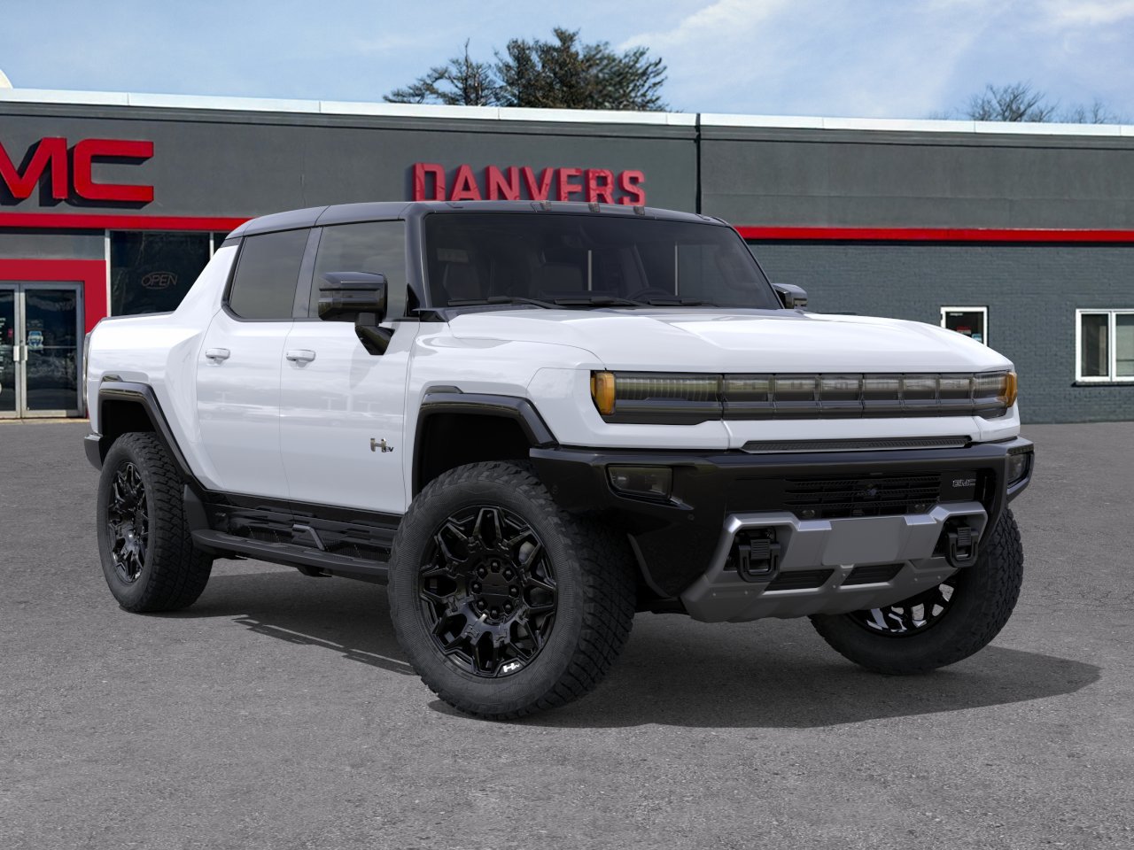 New 2026 GMC Hummer EV 4x4 Crew Cab image 31