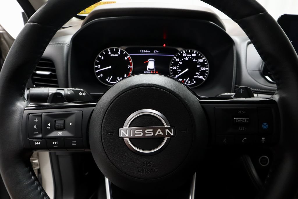 Used 2022 Nissan Rogue SL AWD/4WD image 29