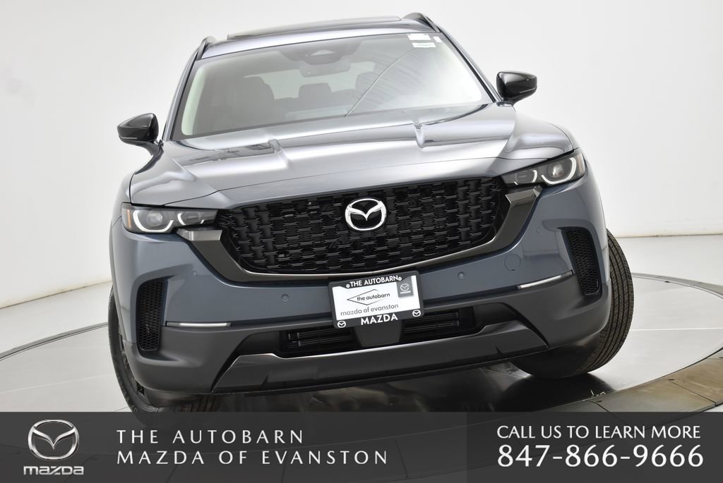 New 2026 MAZDA CX-50 AWD 2.5 Hybrid w/ Cargo Package image 4