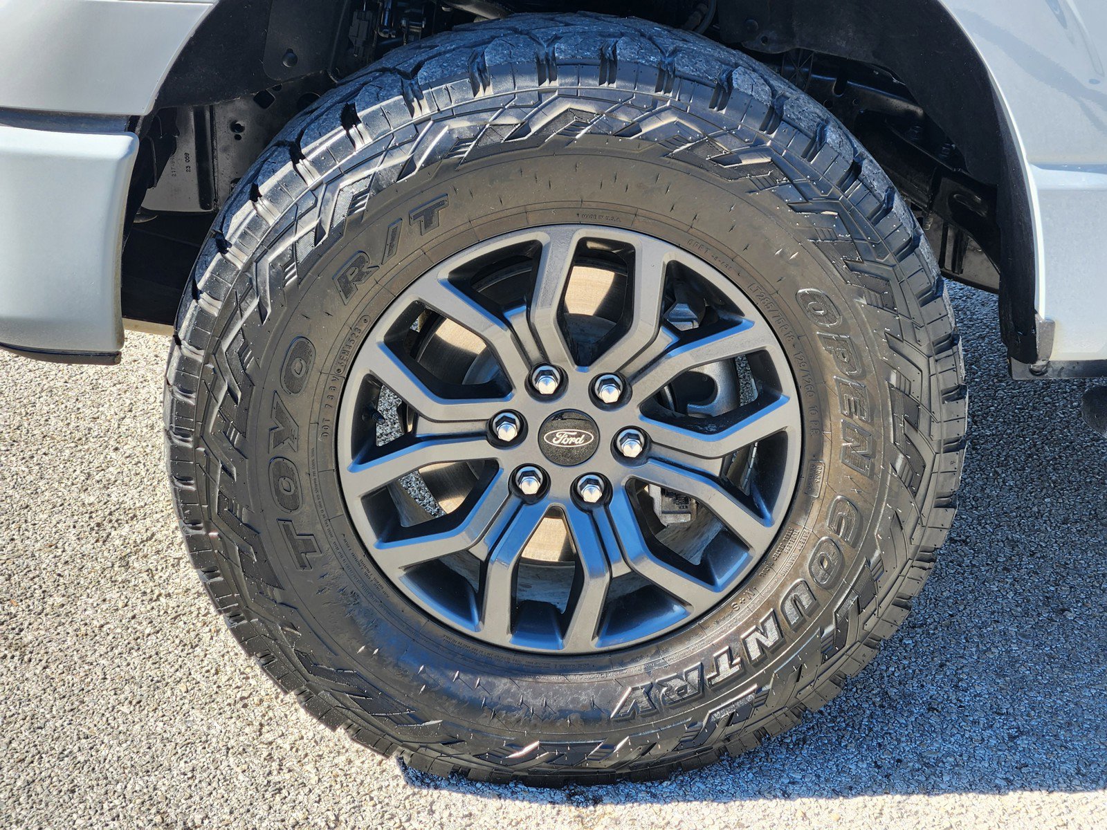 Used 2023 Ford F150 Tremor w/ Equipment Group 402A High AWD/4WD image 6