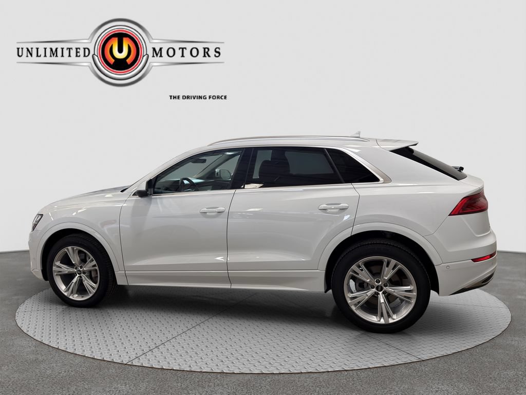 Used 2023 Audi Q8 Premium w/ Convenience Package AWD/4WD image 16