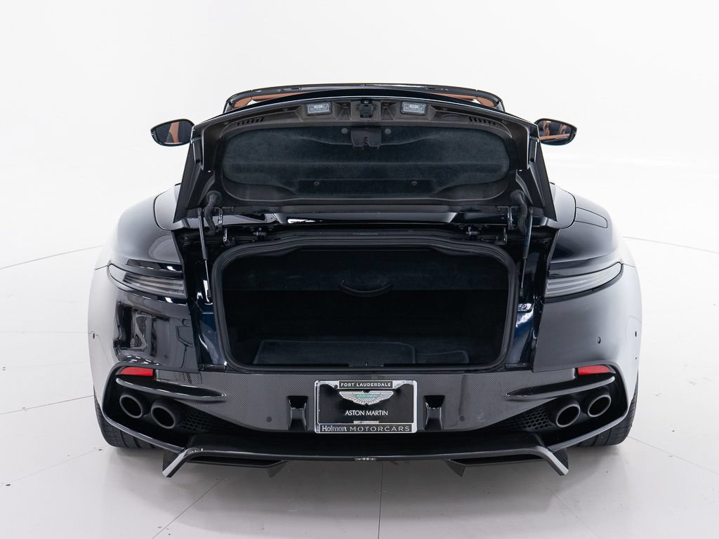Used 2023 Aston Martin DBS Superleggera Volante RWD image 46