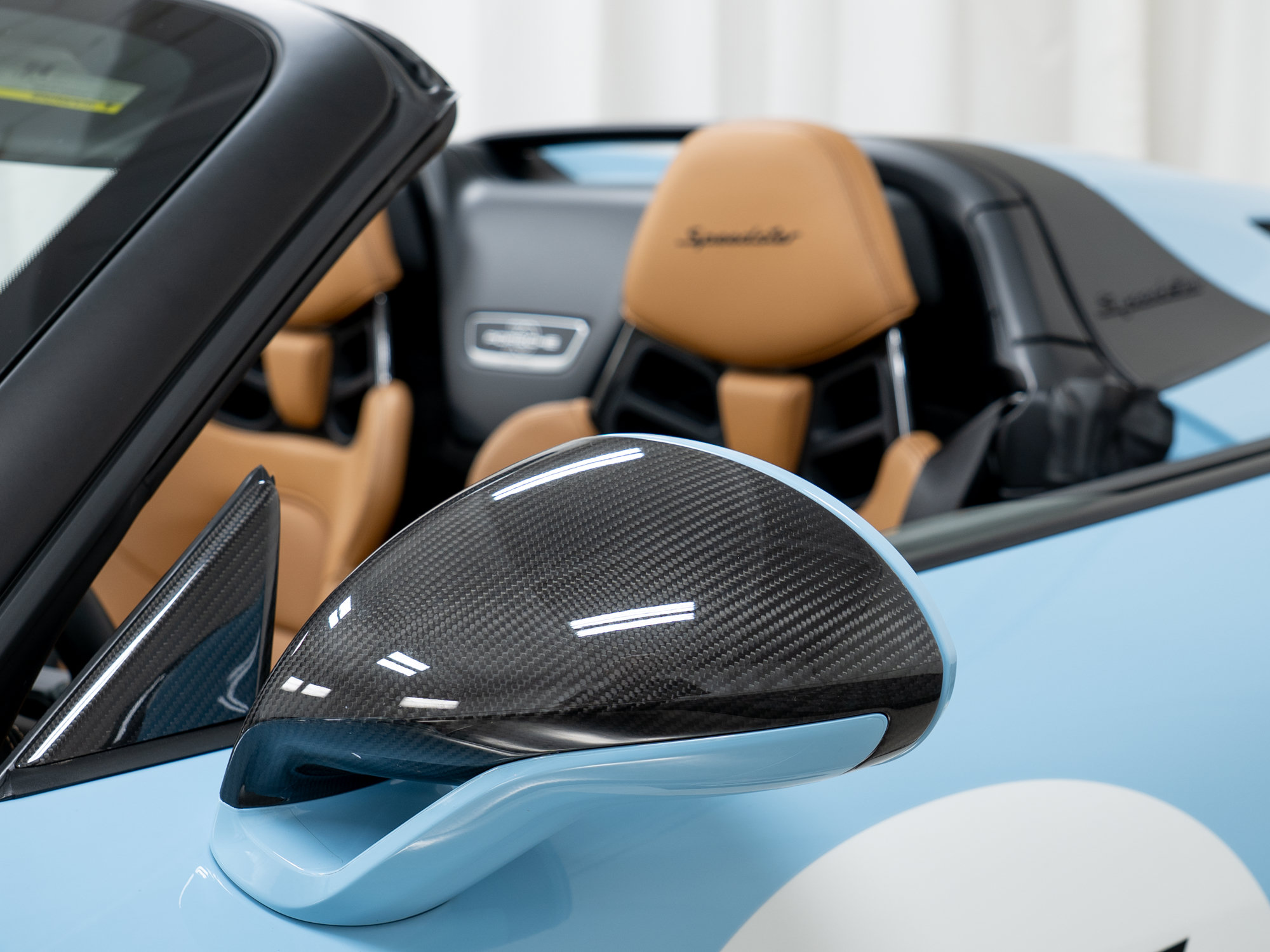 Certified 2019 Porsche 911 Speedster RWD image 49