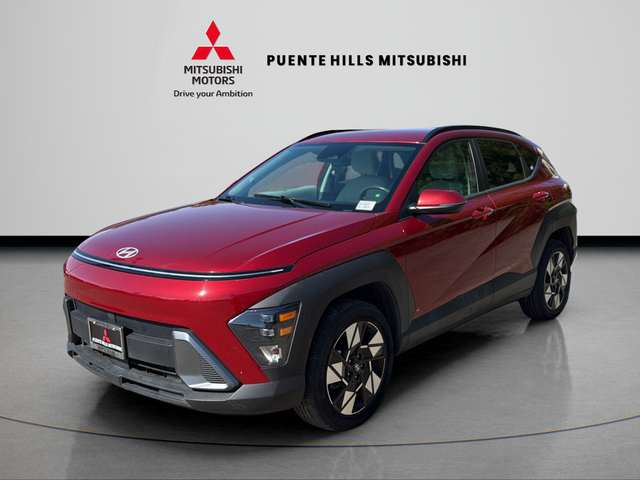 Used 2024 Hyundai Kona SEL