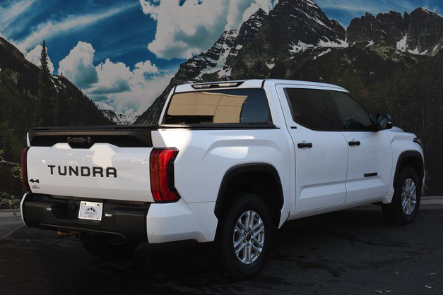 Used 2023 Toyota Tundra SR5 image 3