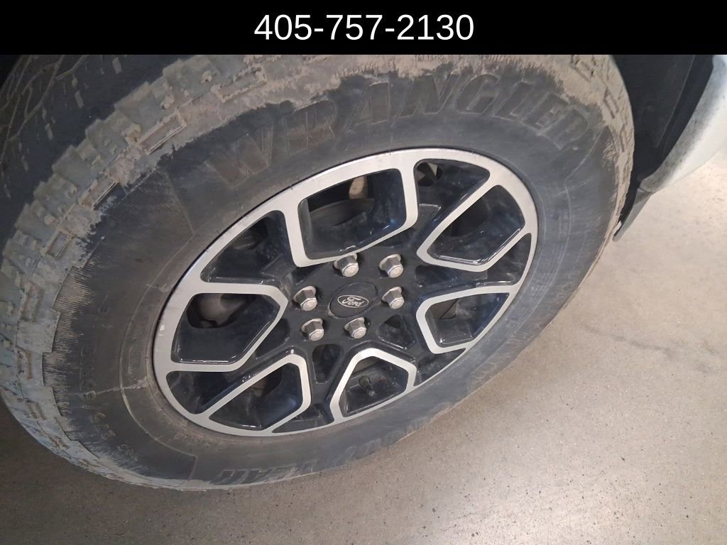 Used 2023 Ford F150 XLT w/ Equipment Group 302A High image 11