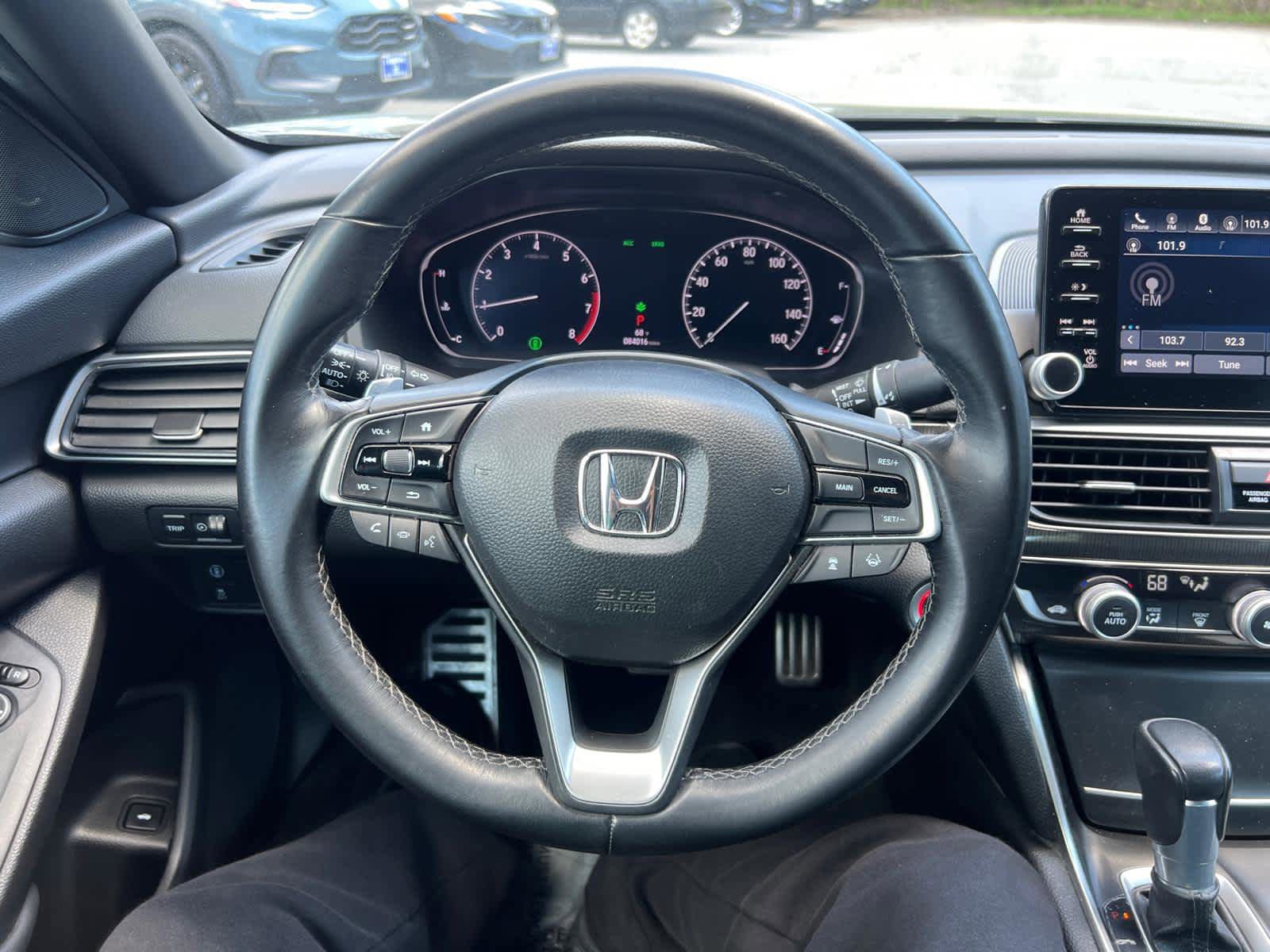 Used 2020 Honda Accord Sport image 17
