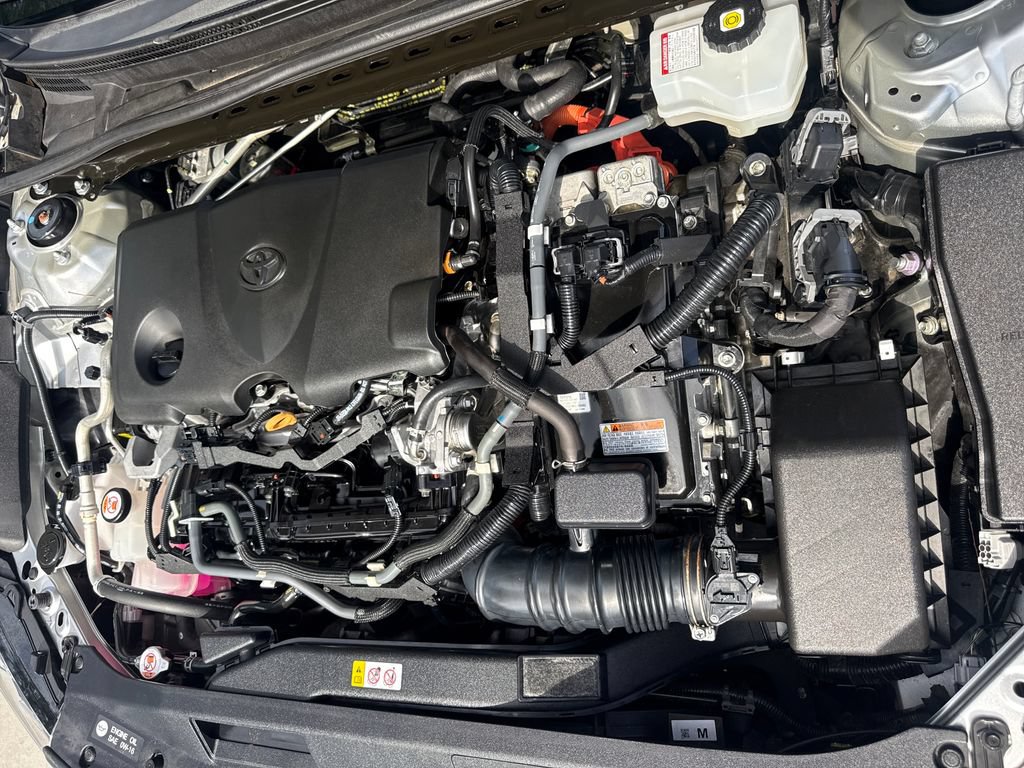 Used 2022 Toyota Camry SE FWD image 36