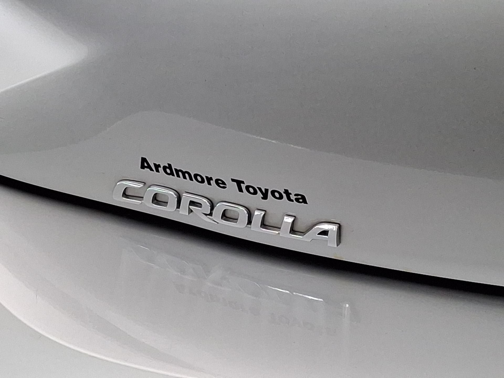 Used 2023 Toyota Corolla XSE FWD image 24