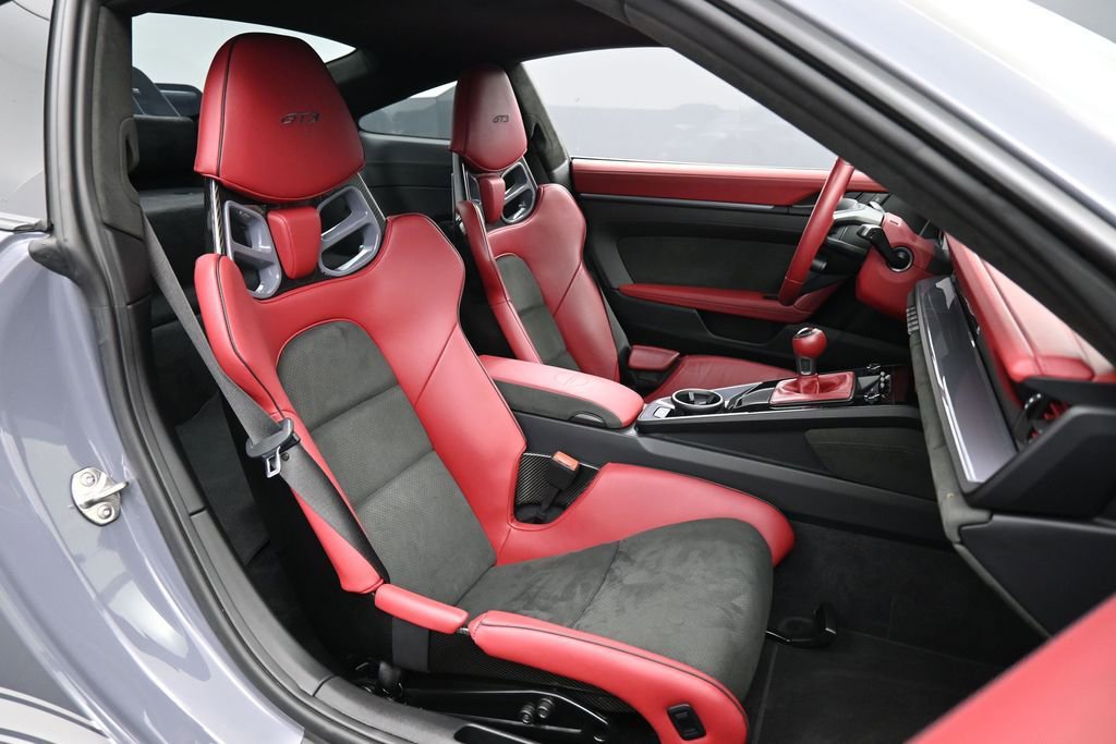 Certified 2022 Porsche 911 GT3 RWD image 28