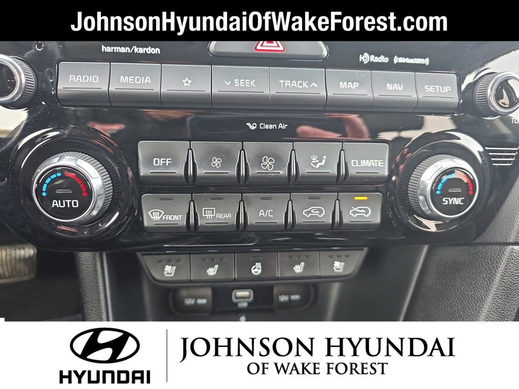 Used 2021 Kia Sportage EX w/ EX Technology Package image 32