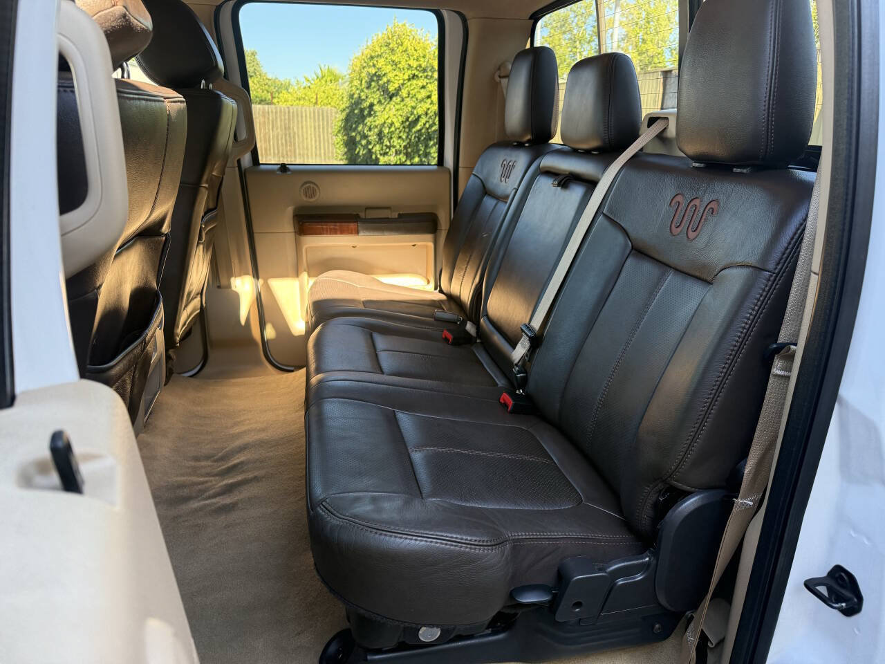 Used 2015 Ford F350 King Ranch AWD/4WD image 21