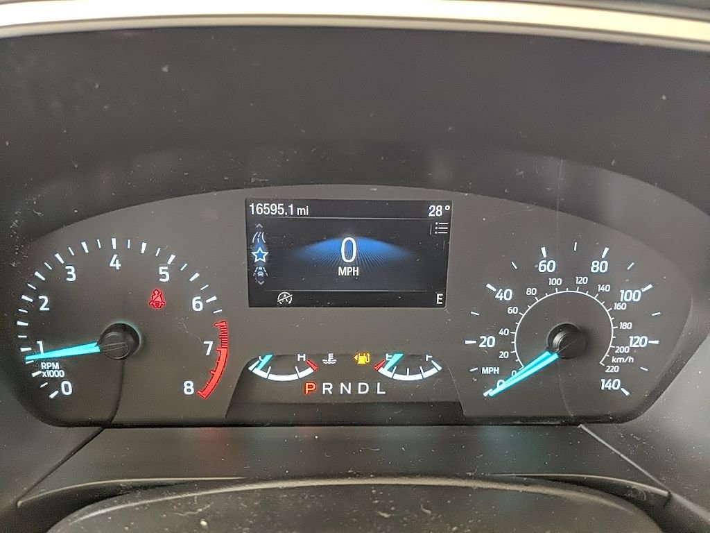 Used 2022 Ford Escape SEL image 26