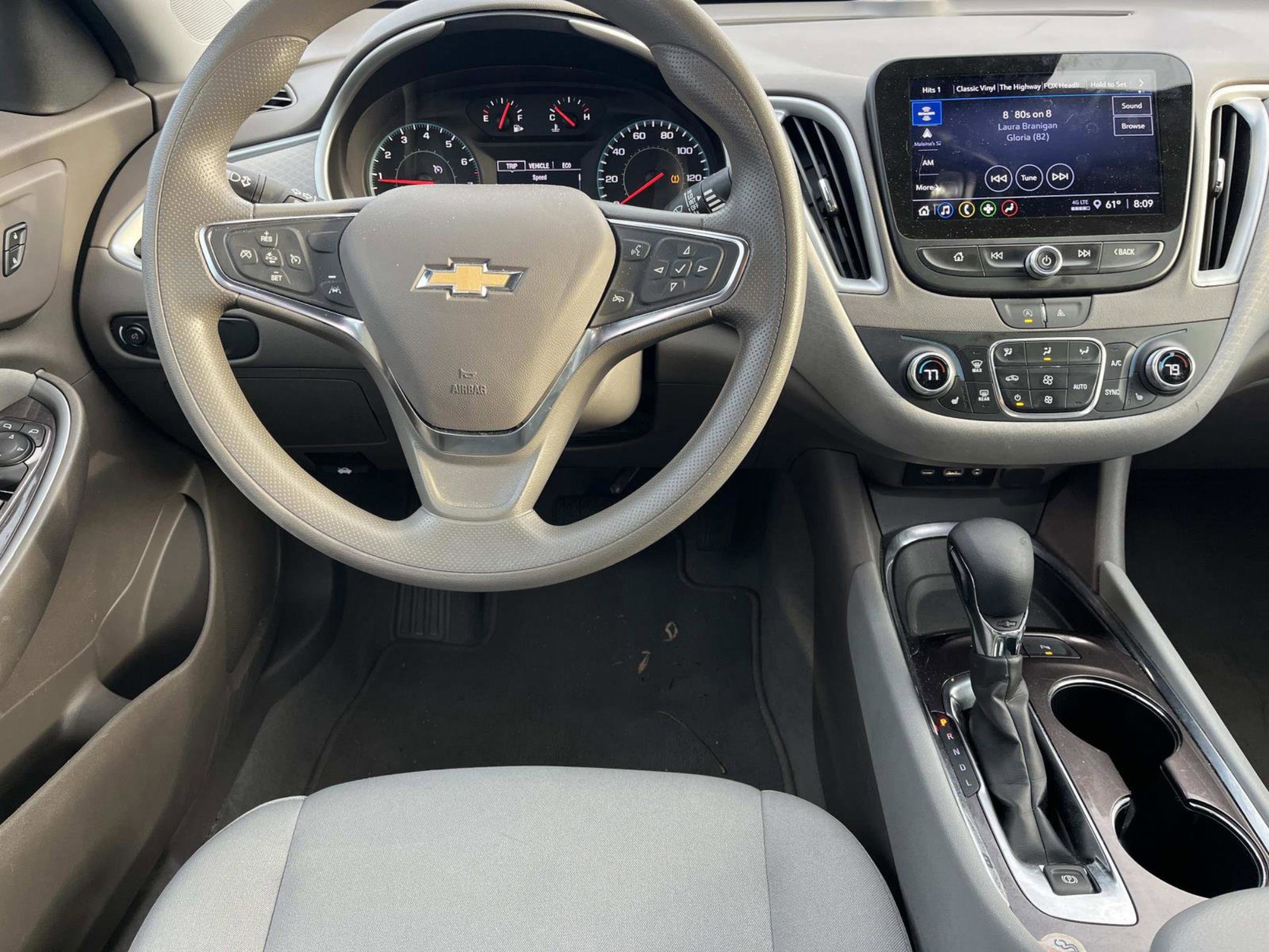 Used 2024 Chevrolet Malibu LT image 12