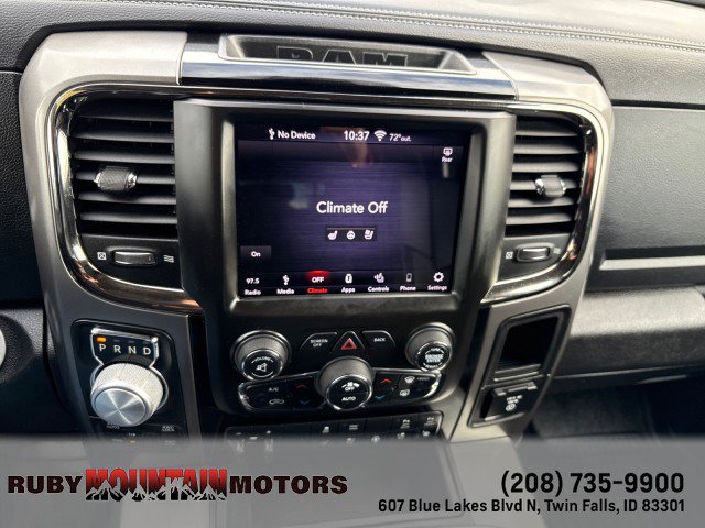 Used 2018 RAM 1500 Sport AWD/4WD image 19