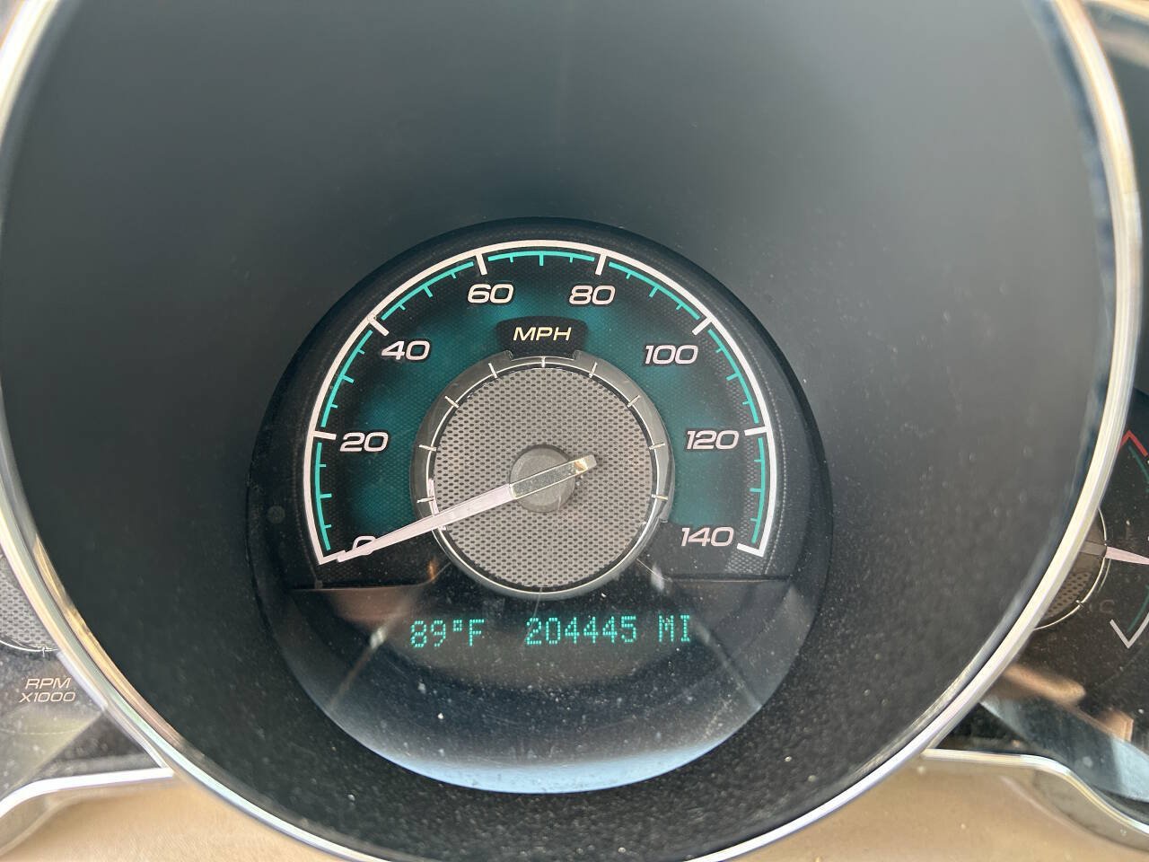 Used 2009 Chevrolet Malibu LTZ FWD image 11