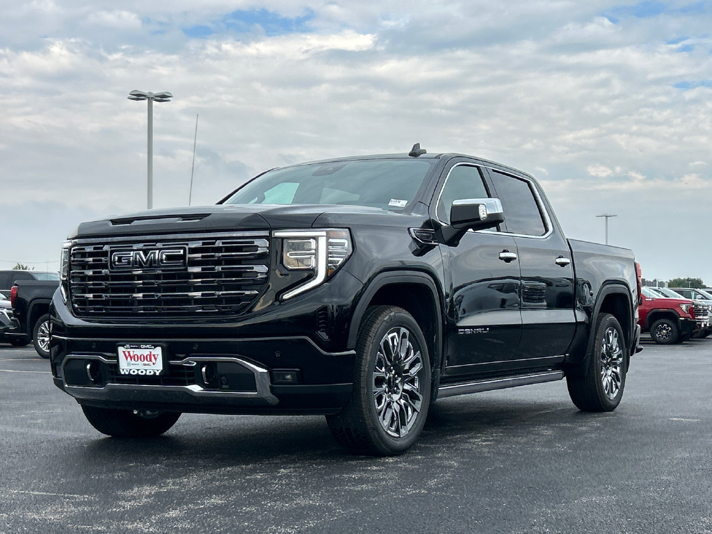 New 2026 GMC Sierra 1500 Denali Ultimate AWD/4WD image 2