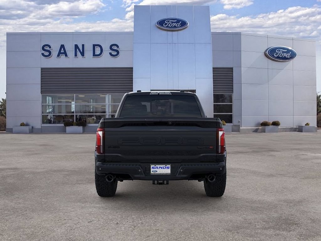 New 2026 Ford F150 Raptor w/ Equipment Group 803A Raptor R AWD/4WD image 5