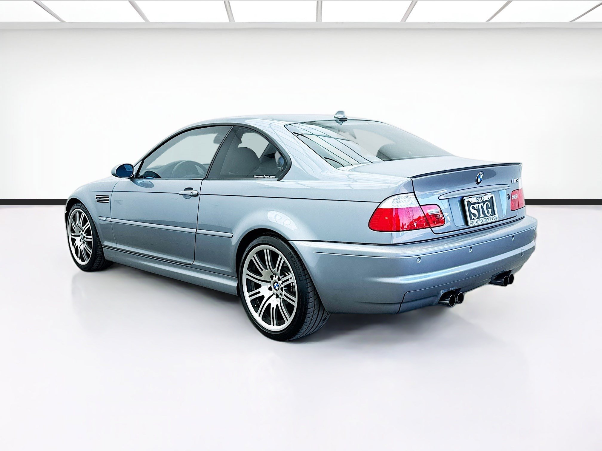 Used 2004 BMW M3 Coupe RWD image 6