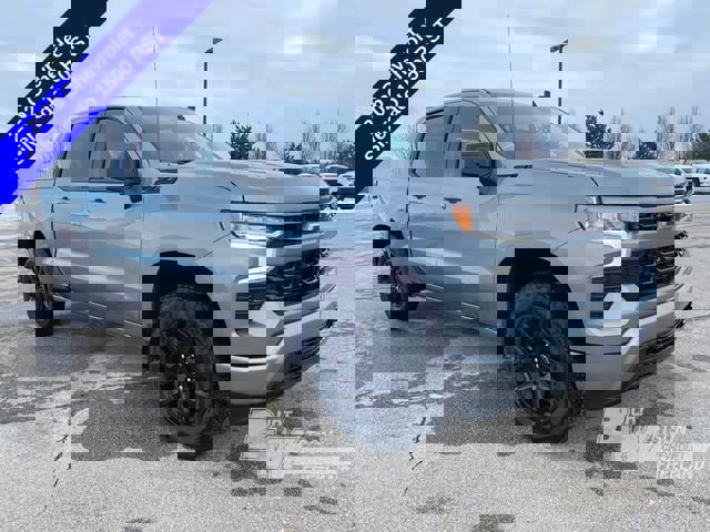 New 2026 Chevrolet Silverado 1500 RST image 7