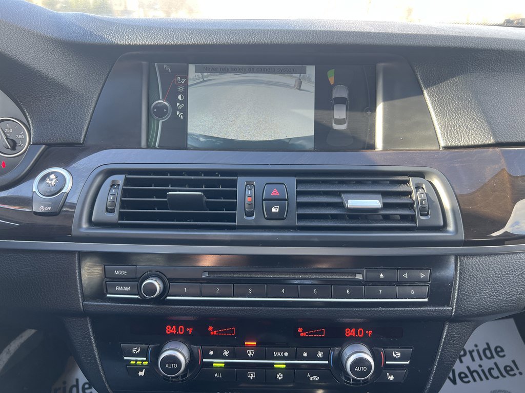 Used 2012 BMW 528i xDrive Sedan image 20