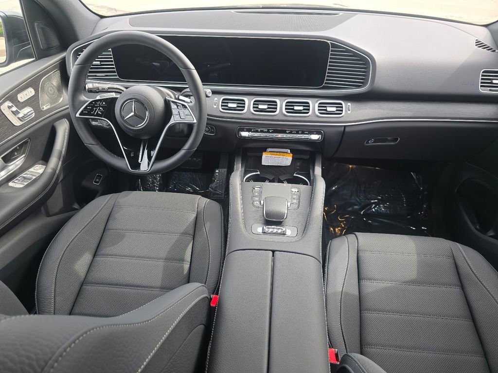 New 2025 Mercedes-Benz GLE 580 4MATIC image 21