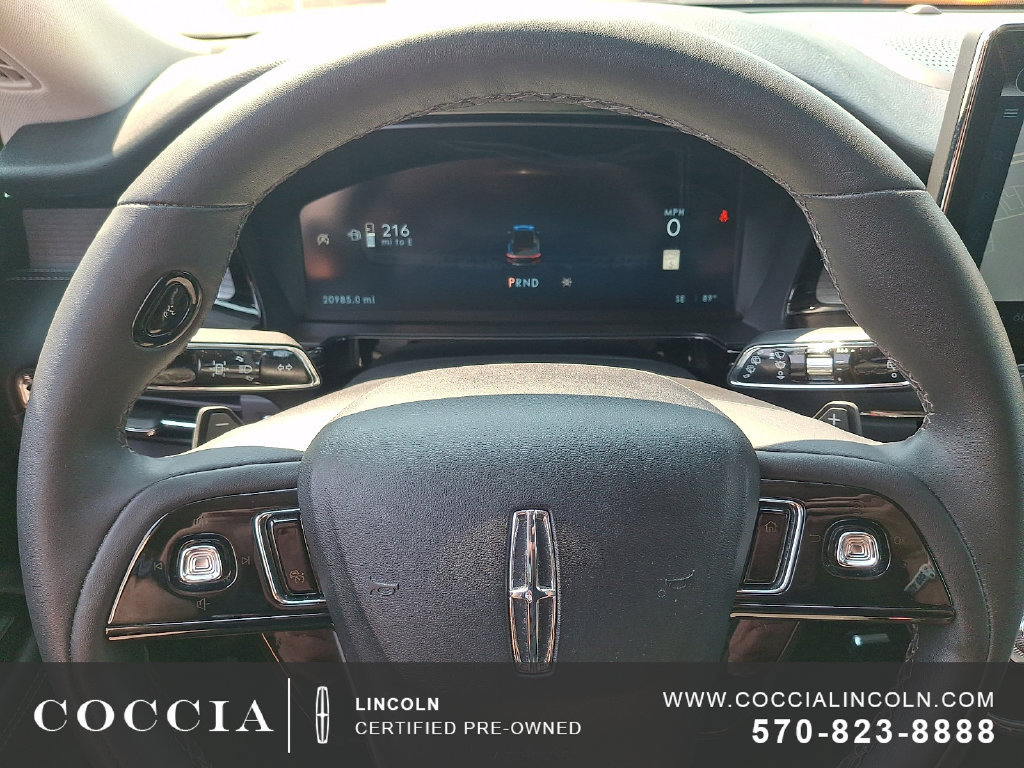 Certified 2024 Lincoln Corsair AWD image 19