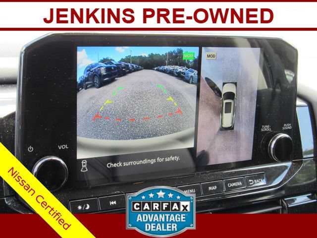 Certified 2022 Nissan Pathfinder SL FWD image 26