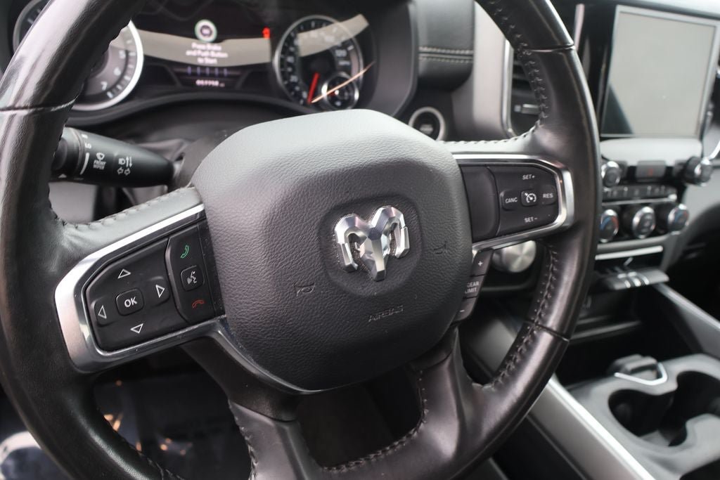 Used 2024 RAM 1500 Laramie RWD image 7