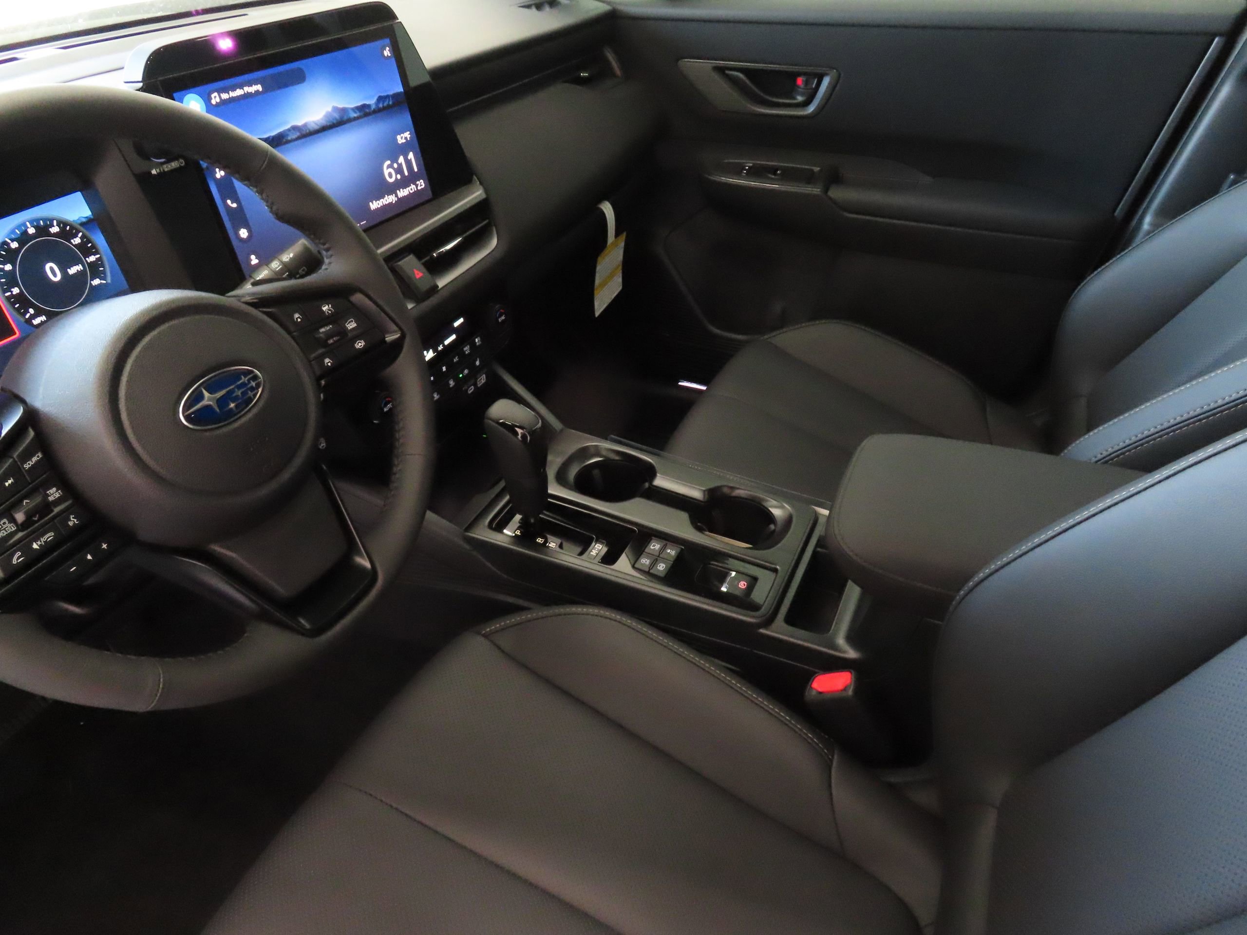 New 2026 Subaru Outback Limited XT image 23