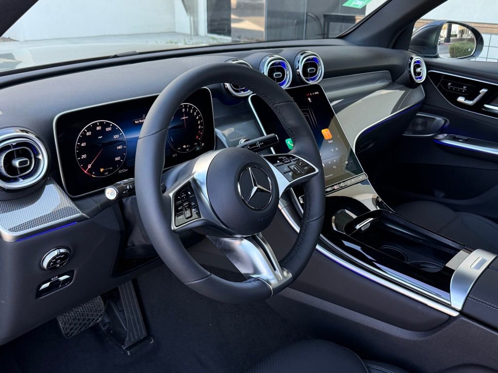New 2026 Mercedes-Benz GLC 350e 4MATIC image 21