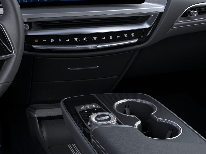 New 2026 Cadillac Lyriq Luxury w/ LPO, Floor Liner Package AWD/4WD image 23