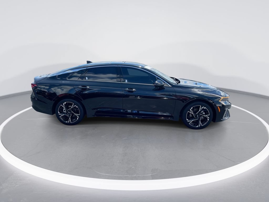 Certified 2025 Kia K5 GT-Line w/ GT-Line Premium Package AWD/4WD image 9