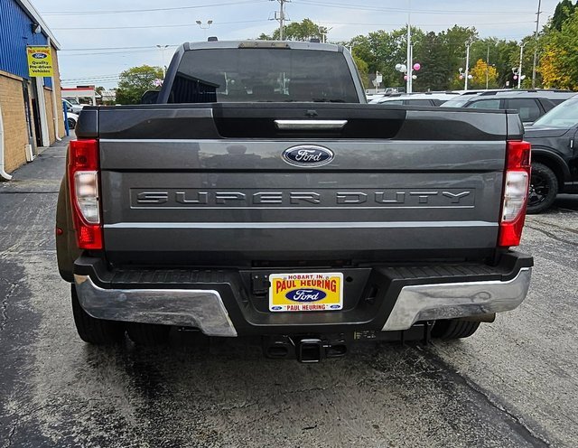 Used 2022 Ford F350 XL w/ STX Appearance Package image 5