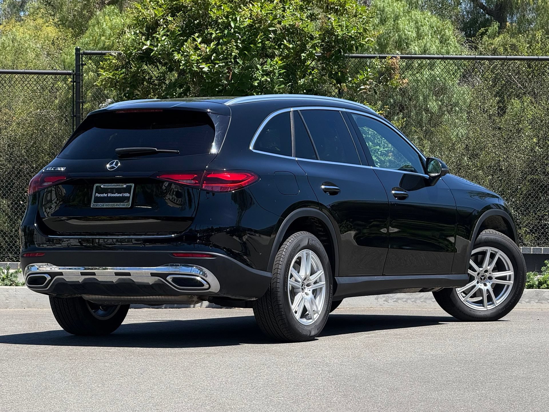 Used 2023 Mercedes-Benz GLC 300 image 7