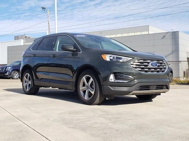 Certified 2022 Ford Edge SEL w/ Convenience Package image 3
