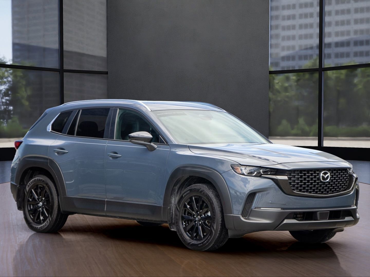 New 2025 MAZDA CX-50 AWD 2.5 S w/ Cargo Package image 5