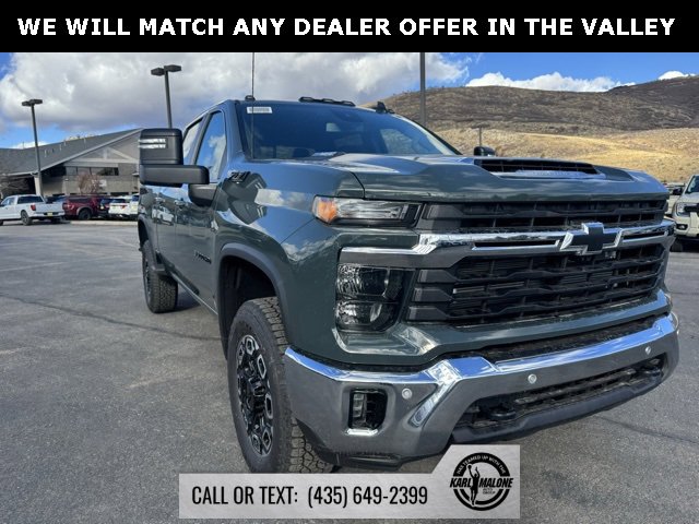 New 2026 Chevrolet Silverado 3500 LT w/ All Star Edition image 9