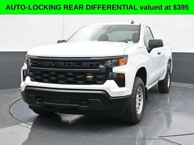 New 2026 Chevrolet Silverado 1500 W/T w/ WT Value Package image 3
