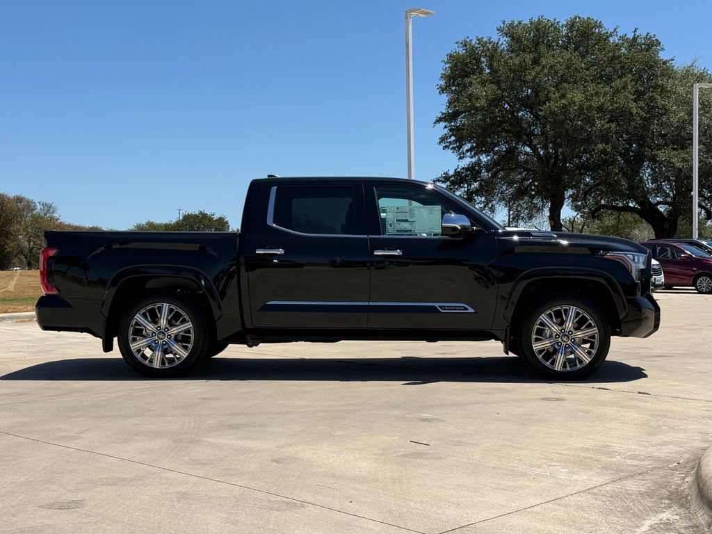 New 2026 Toyota Tundra Capstone AWD/4WD image 5