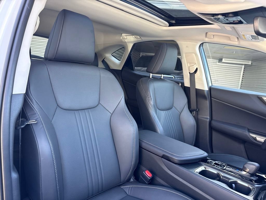Used 2025 Lexus NX 350 AWD w/ Accessory Package (Z2) image 14
