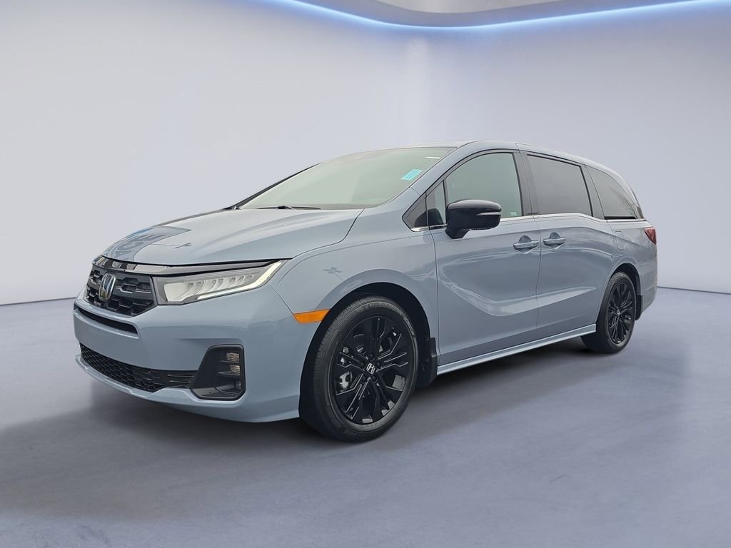 New 2026 Honda Odyssey Sport-L